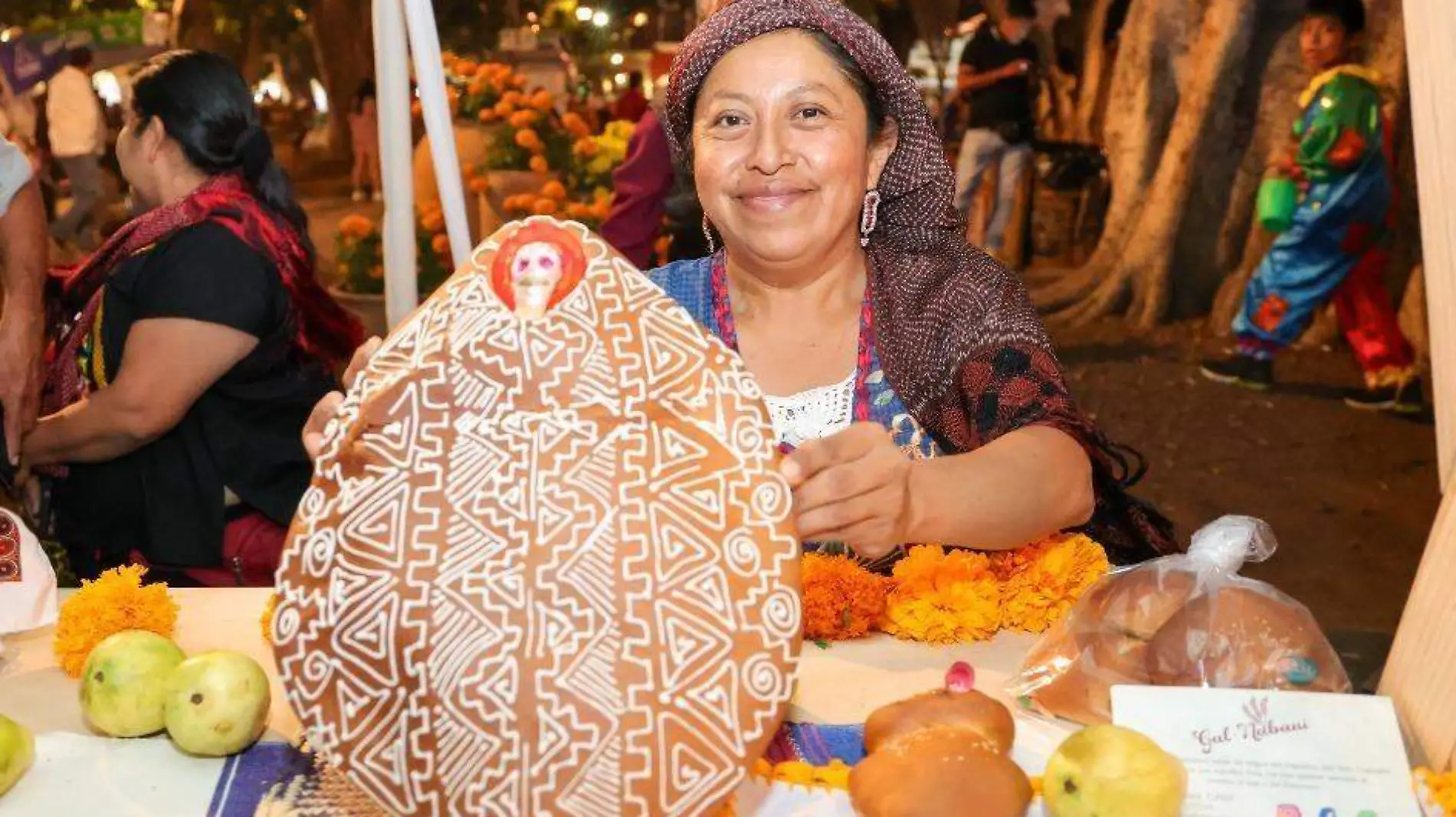 Oaxaca día de muertos